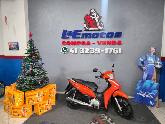 HONDA BIZ 125i 